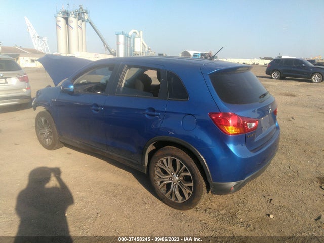 JA4AR3AU8GZ053560 Mitsubishi Outlander Sport 2.0 Es