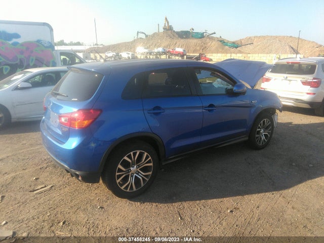 JA4AR3AU8GZ053560 Mitsubishi Outlander Sport 2.0 Es