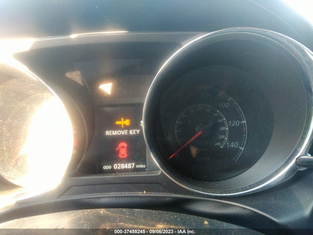 JA4AR3AU8GZ053560 Mitsubishi Outlander Sport 2.0 Es