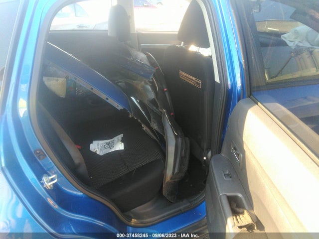 JA4AR3AU8GZ053560 Mitsubishi Outlander Sport 2.0 Es