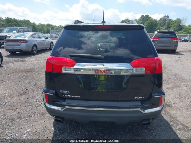 2GKFLUE34G6260063 GMC Terrain Slt