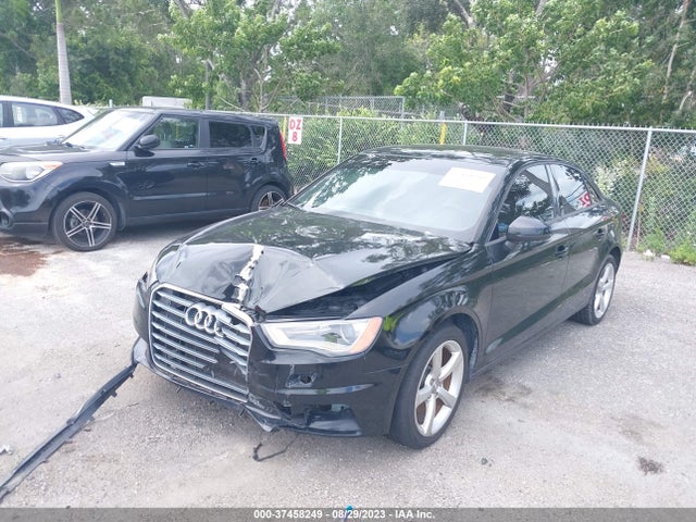 WAUACGFF3F1028374 Audi A3 1.8t Premium