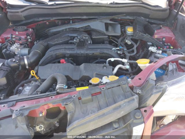 JF2SJAGC3JH467543 Subaru Forester Premium