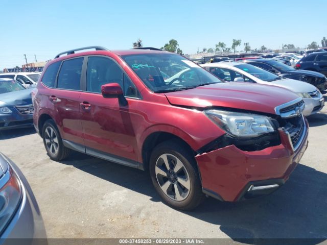 JF2SJAGC3JH467543 Subaru Forester Premium