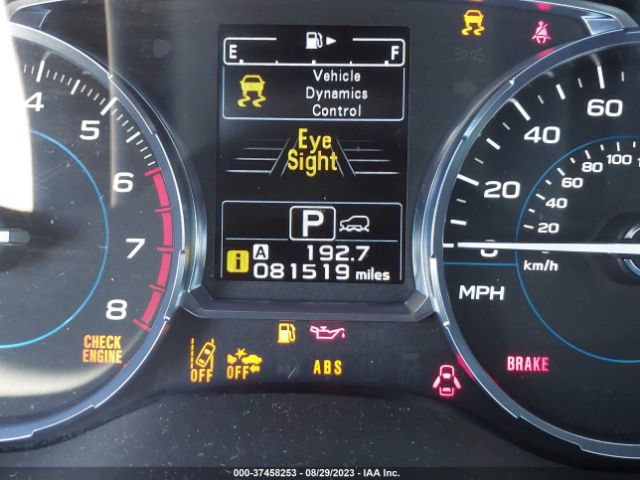 JF2SJAGC3JH467543 Subaru Forester Premium