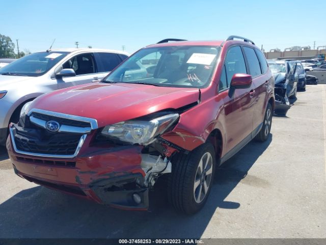 JF2SJAGC3JH467543 Subaru Forester Premium