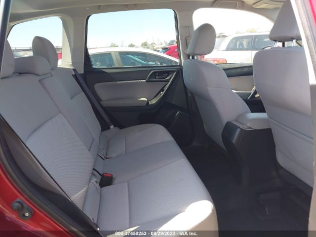 JF2SJAGC3JH467543 Subaru Forester Premium