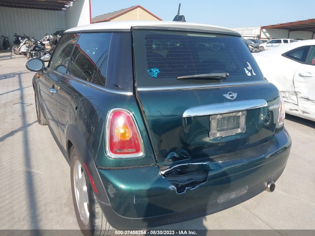 2009 MINI COOPER HARDTOP WMWMF33599TU75681 Photo 5