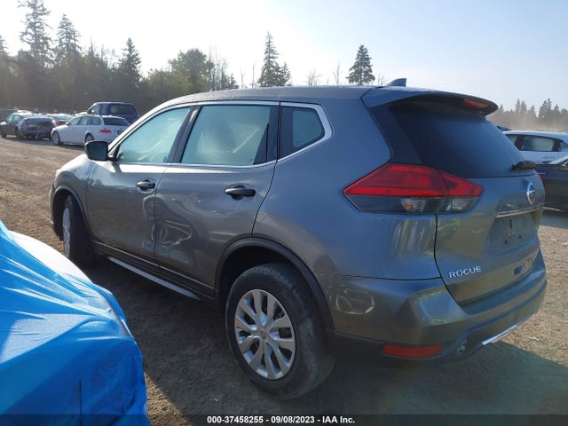 2017 NISSAN ROGUE S VIN: KNMAT2MV2HP555824