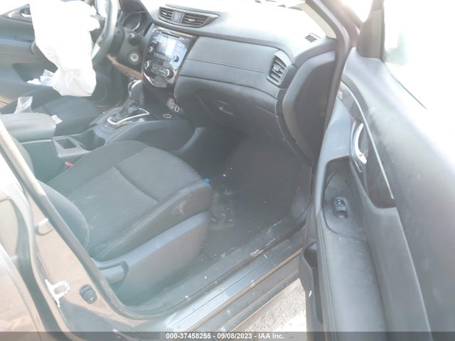2017 NISSAN ROGUE S VIN: KNMAT2MV2HP555824