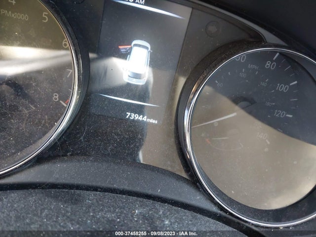 2017 NISSAN ROGUE S VIN: KNMAT2MV2HP555824