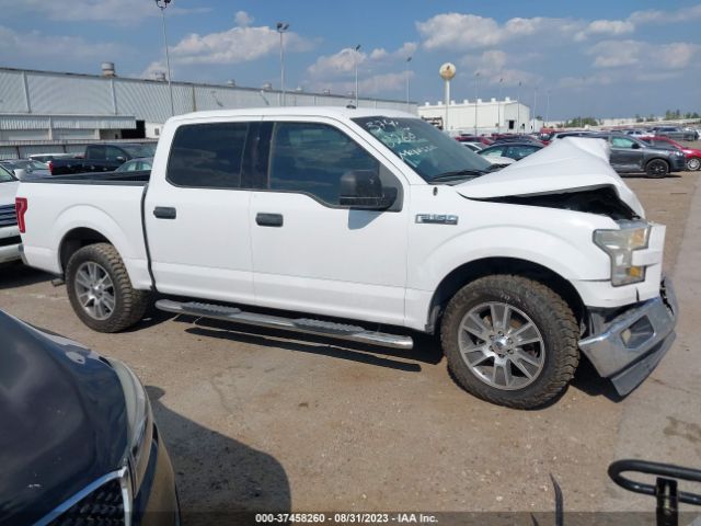 1FTEW1C85HKC36381 Ford F-150 Xl/xlt