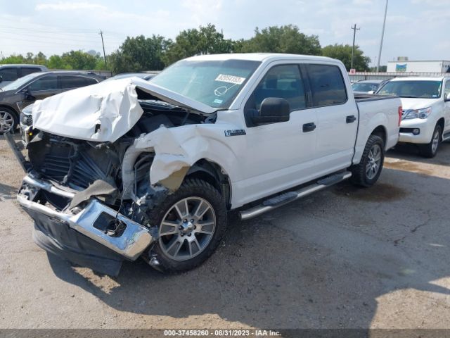 1FTEW1C85HKC36381 Ford F-150 Xl/xlt