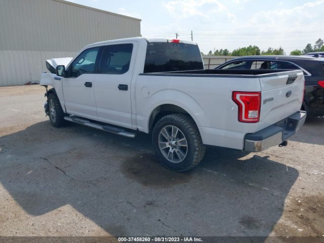 1FTEW1C85HKC36381 Ford F-150 Xl/xlt
