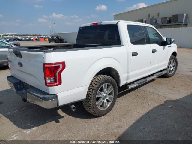 1FTEW1C85HKC36381 Ford F-150 Xl/xlt