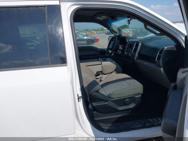1FTEW1C85HKC36381 Ford F-150 Xl/xlt