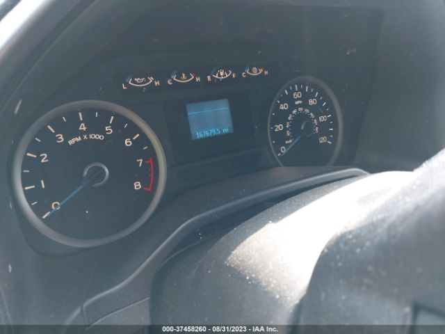 1FTEW1C85HKC36381 Ford F-150 Xl/xlt
