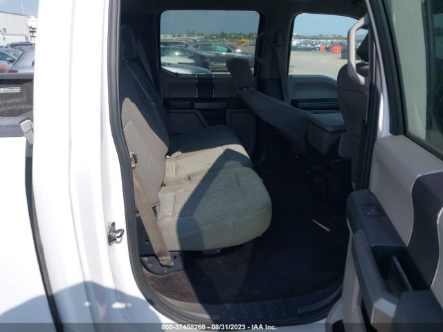 1FTEW1C85HKC36381 Ford F-150 Xl/xlt