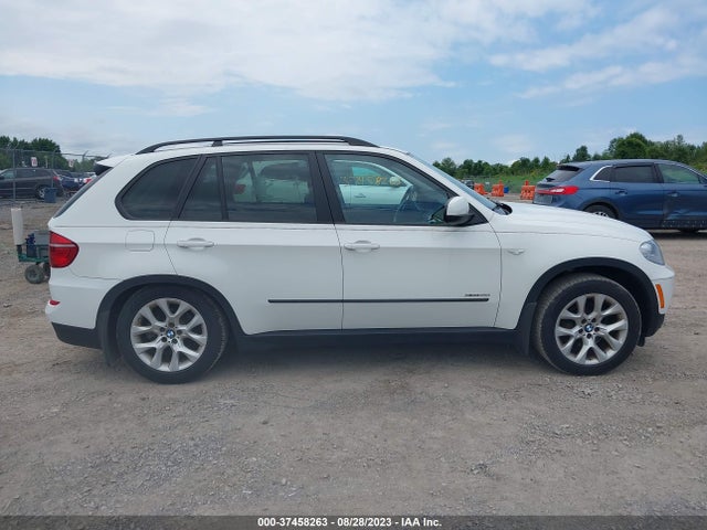 2012 BMW X5 35I VIN: 5UXZV4C54CL990160