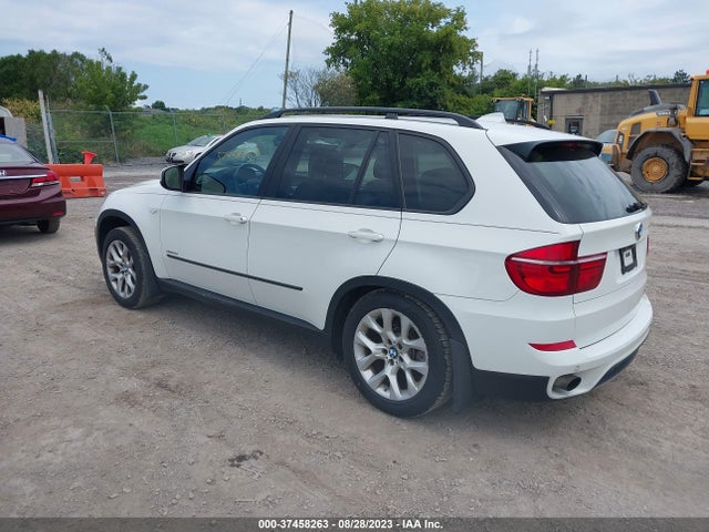 2012 BMW X5 35I VIN: 5UXZV4C54CL990160