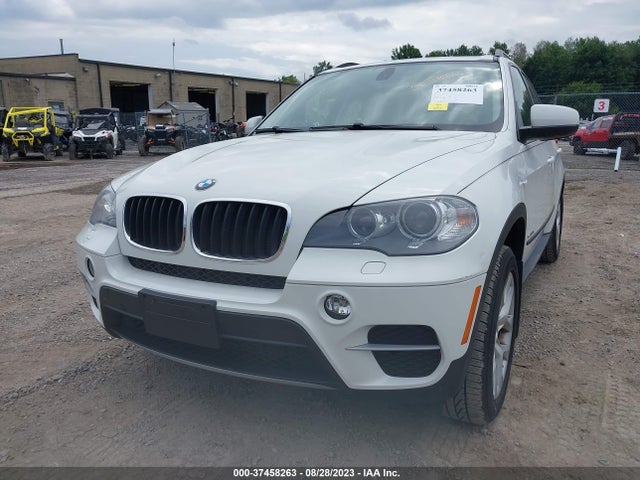 2012 BMW X5 35I VIN: 5UXZV4C54CL990160