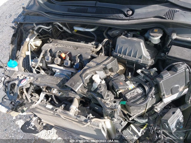 Honda HR-V EX 2019 3CZRU5H51KM729403 Image 10