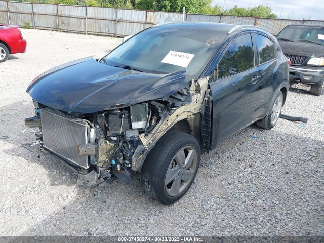 Honda HR-V EX 2019 3CZRU5H51KM729403 Image 2