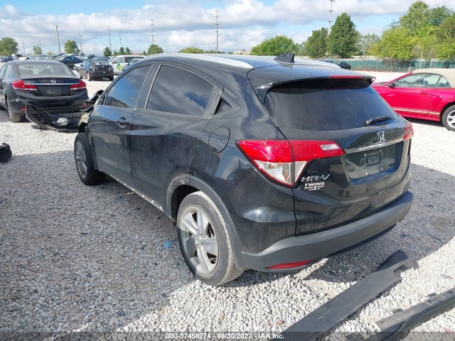 Honda HR-V EX 2019 3CZRU5H51KM729403 Image 3