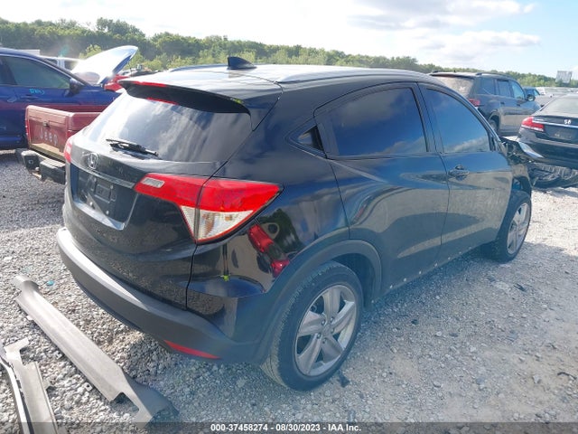 Honda HR-V EX 2019 3CZRU5H51KM729403 Image 4