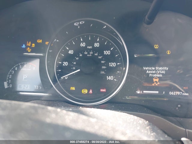 Honda HR-V EX 2019 3CZRU5H51KM729403 Image 7