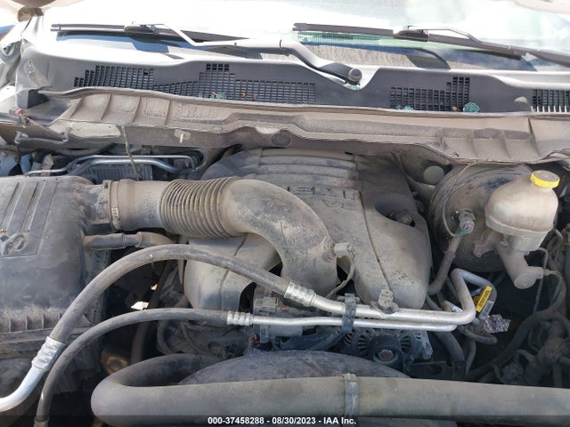 RAM 1500 Big Horn 2014 1C6RR7GT0ES223986 Image 10