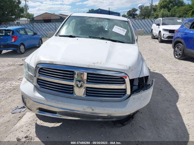 RAM 1500 Big Horn 2014 1C6RR7GT0ES223986 Image 11