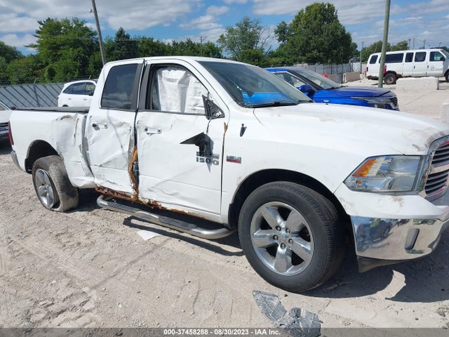 RAM 1500 Big Horn 2014 1C6RR7GT0ES223986 Image 12