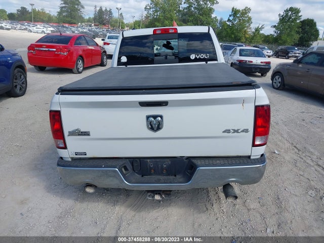 RAM 1500 Big Horn 2014 1C6RR7GT0ES223986 Image 15