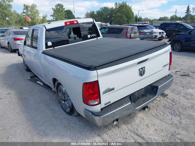 RAM 1500 Big Horn 2014 1C6RR7GT0ES223986 Image 3