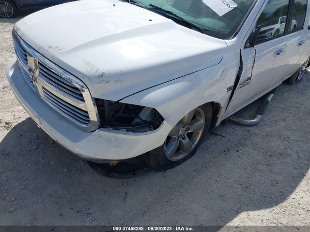 RAM 1500 Big Horn 2014 1C6RR7GT0ES223986 Image 6