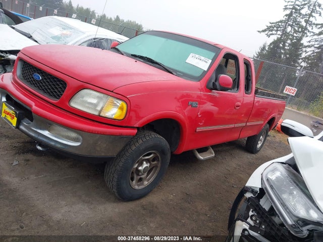 1997 FORD F-150 XL/XLT/LARIAT VIN: 2FTEX18L9VCA41832