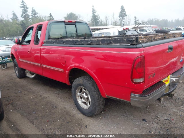 1997 FORD F-150 XL/XLT/LARIAT VIN: 2FTEX18L9VCA41832