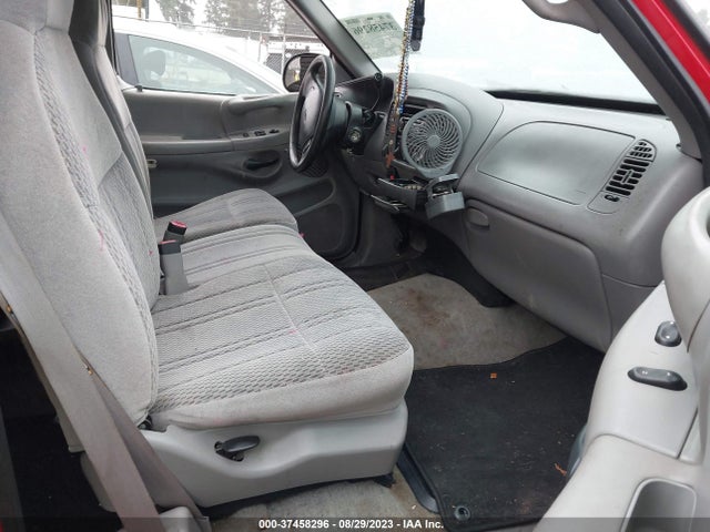 1997 FORD F-150 XL/XLT/LARIAT VIN: 2FTEX18L9VCA41832