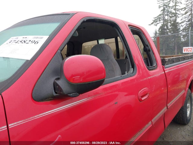 1997 FORD F-150 XL/XLT/LARIAT VIN: 2FTEX18L9VCA41832