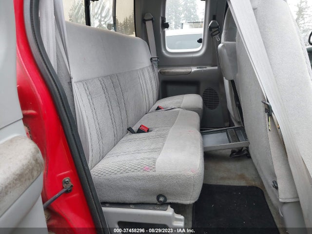 1997 FORD F-150 XL/XLT/LARIAT VIN: 2FTEX18L9VCA41832