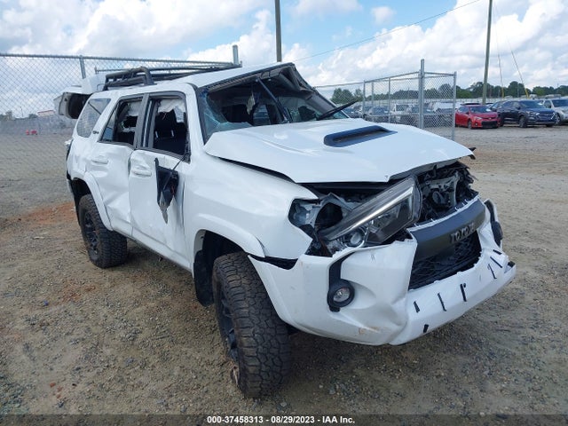 2021 TOYOTA 4RUNNER VIN: JTELU5JRXM5901859