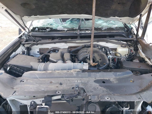 2021 TOYOTA 4RUNNER VIN: JTELU5JRXM5901859