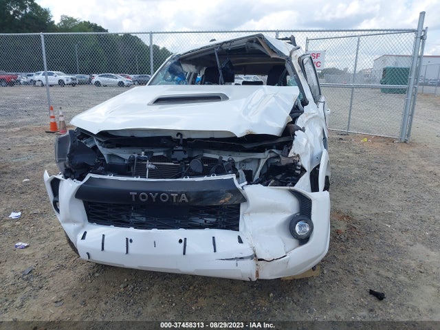 2021 TOYOTA 4RUNNER VIN: JTELU5JRXM5901859