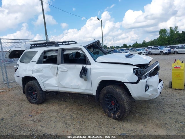 2021 TOYOTA 4RUNNER VIN: JTELU5JRXM5901859