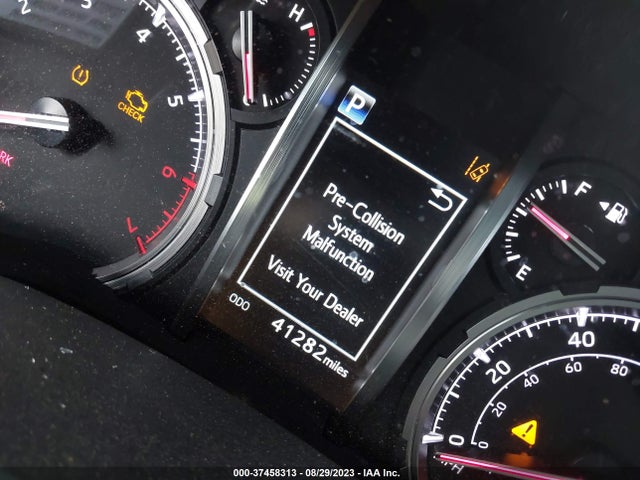 2021 TOYOTA 4RUNNER VIN: JTELU5JRXM5901859