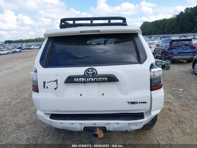 2021 TOYOTA 4RUNNER VIN: JTELU5JRXM5901859