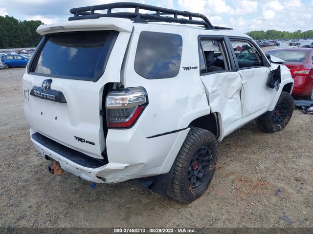2021 TOYOTA 4RUNNER VIN: JTELU5JRXM5901859