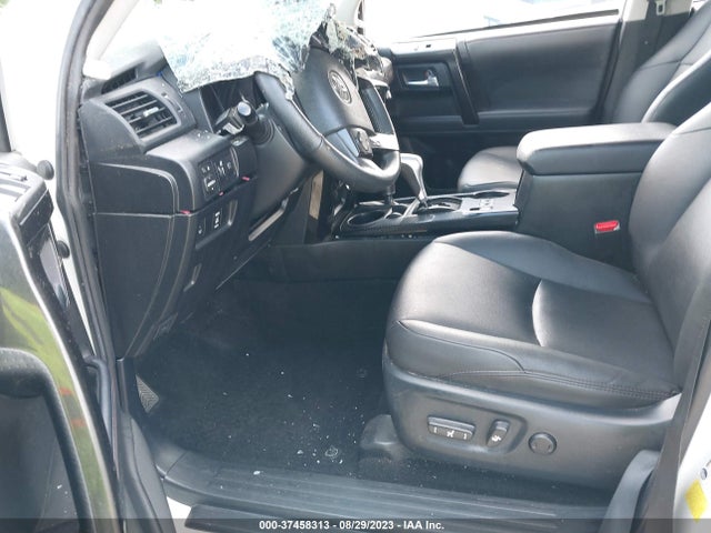 2021 TOYOTA 4RUNNER VIN: JTELU5JRXM5901859