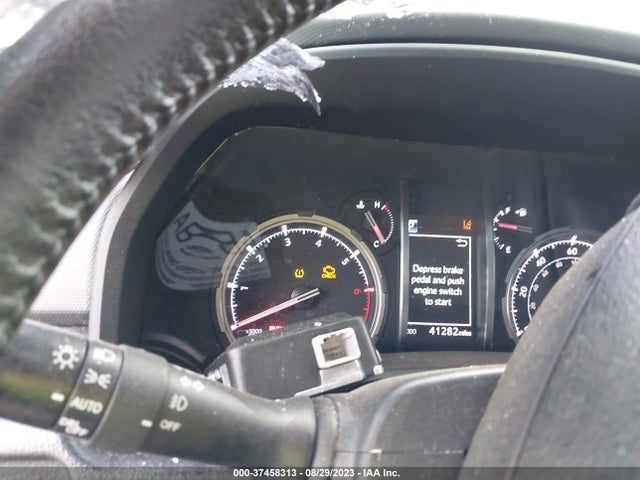 2021 TOYOTA 4RUNNER VIN: JTELU5JRXM5901859
